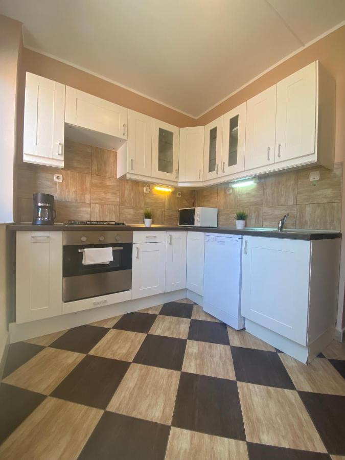 Balian Apartman Siófok Buitenkant foto