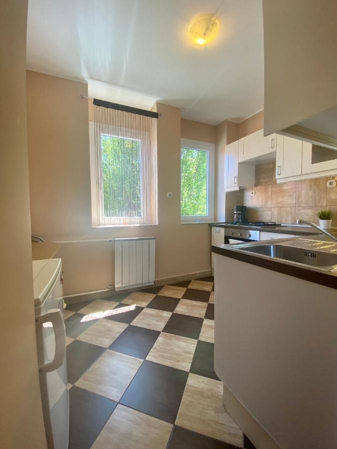 Balian Apartman Siófok Buitenkant foto