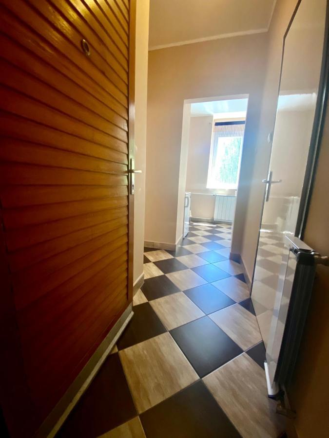 Balian Apartman Siófok Buitenkant foto
