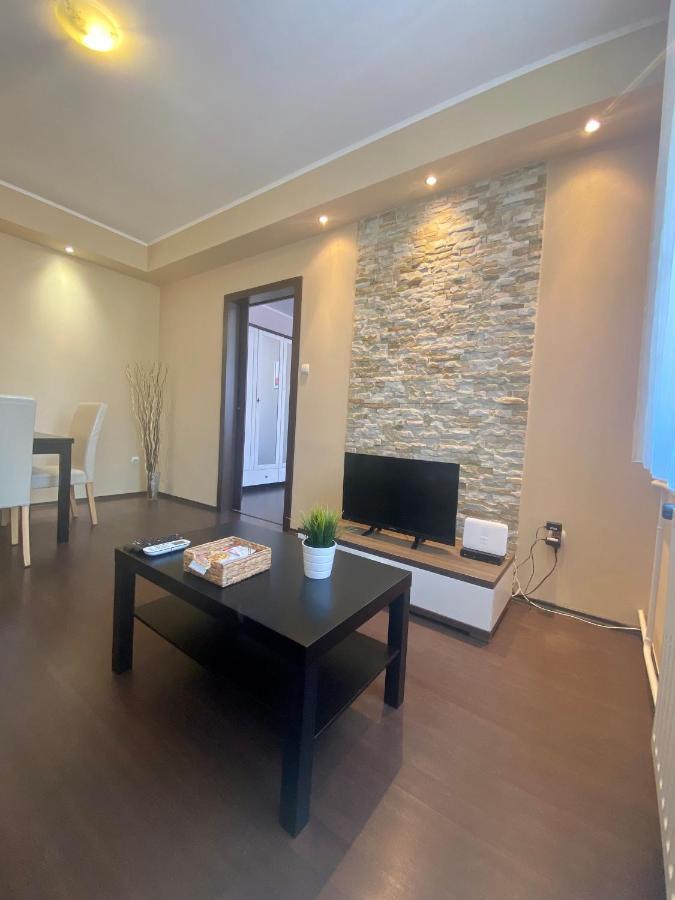 Balian Apartman Siófok Buitenkant foto
