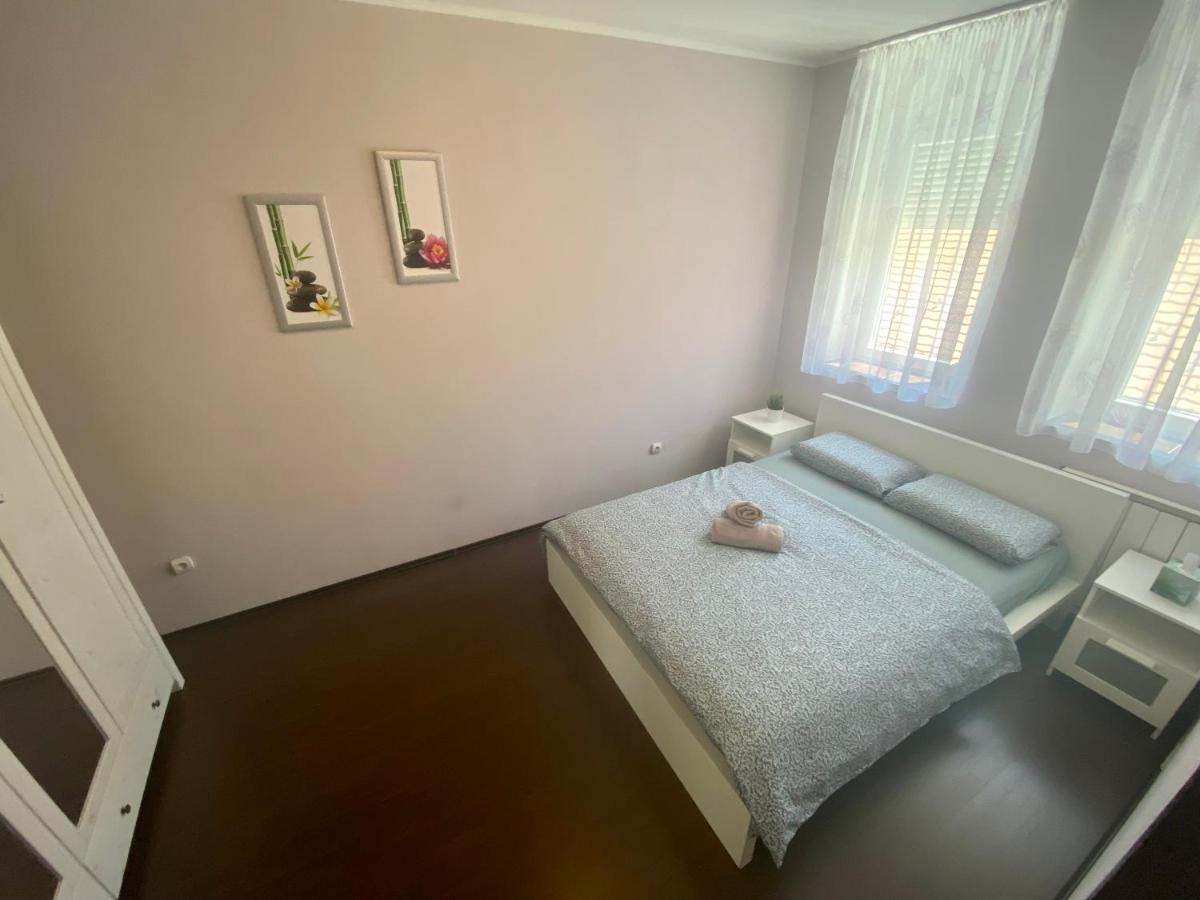 Balian Apartman Siófok Buitenkant foto