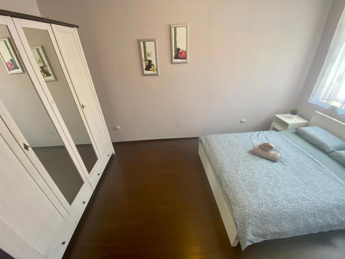 Balian Apartman Siófok Buitenkant foto