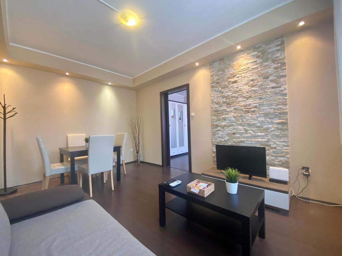 Balian Apartman Siófok Buitenkant foto