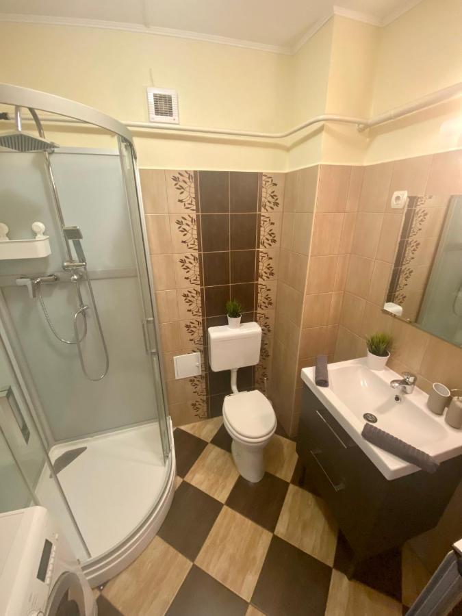 Balian Apartman Siófok Buitenkant foto