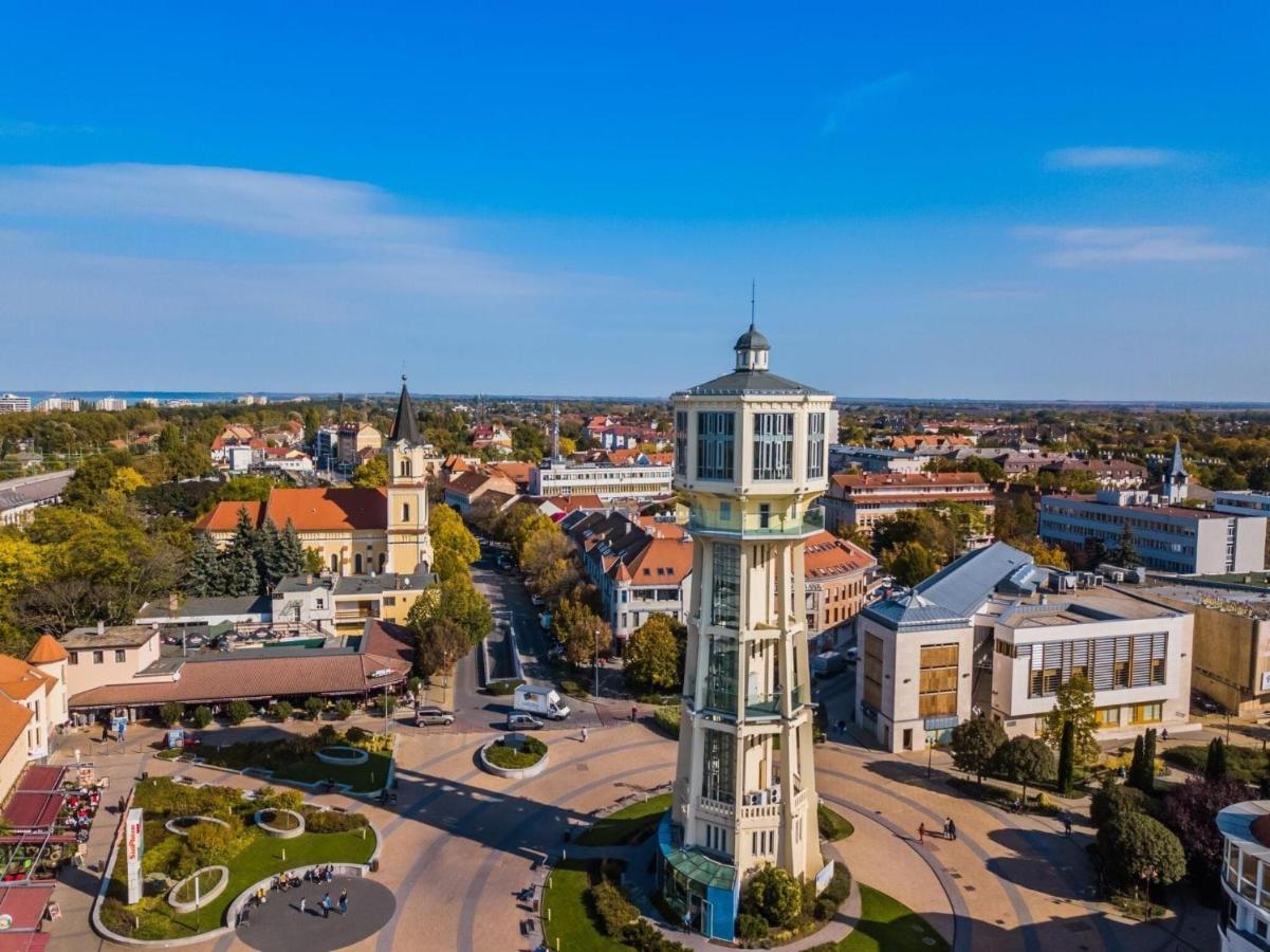 Balian Apartman Siófok Buitenkant foto