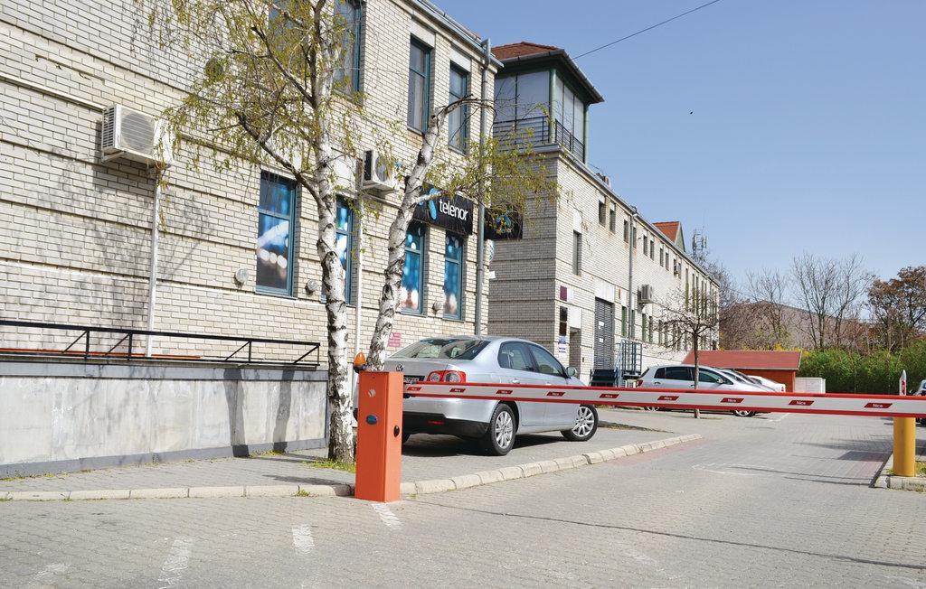 Balian Apartman Siófok Buitenkant foto