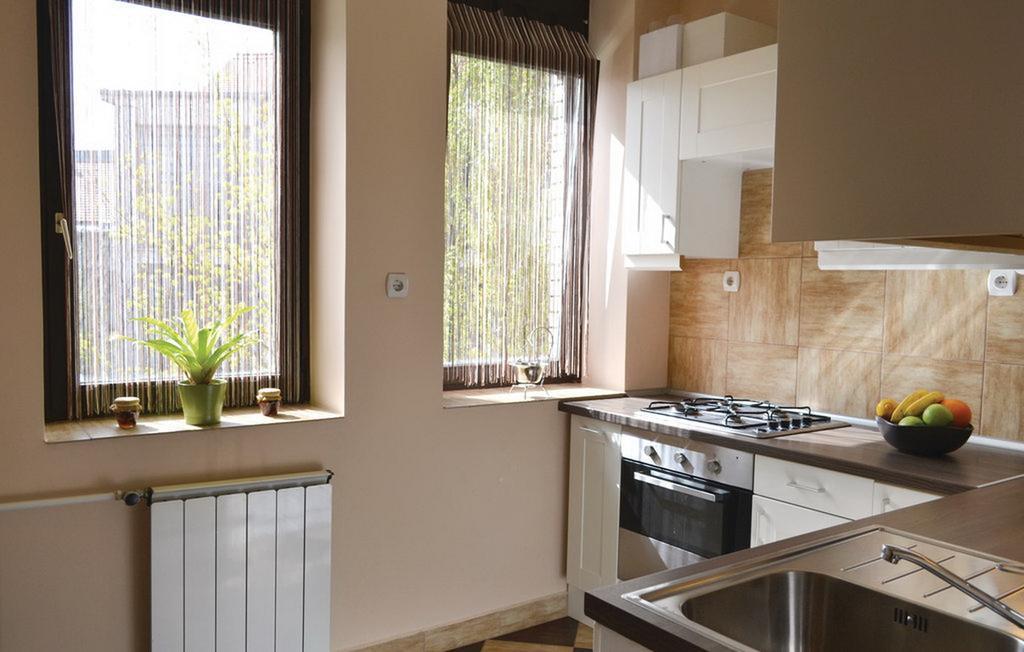 Balian Apartman Siófok Buitenkant foto