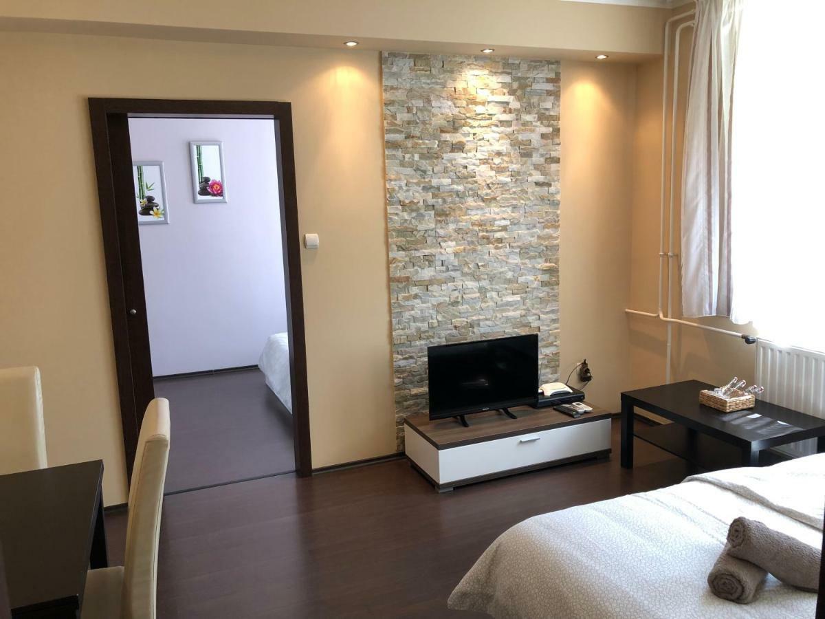 Balian Apartman Siófok Buitenkant foto