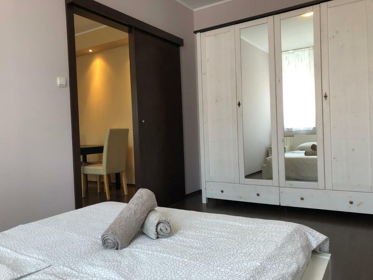 Balian Apartman Siófok Buitenkant foto